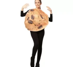 Costume da biscotto per adulto
