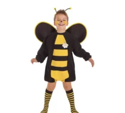 Costume da bombo pazzo per ragazzo