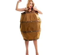 Costume da botte per adulti