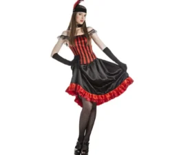 Costume da cabaret per una donna