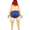 Costume da cabarettista per uomo