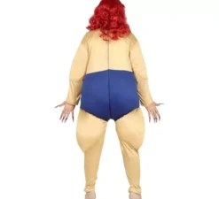 Costume da cabarettista per uomo
