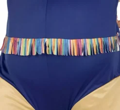 Costume da cabarettista per uomo