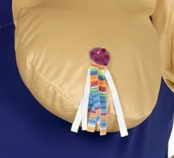 Costume da cabarettista per uomo