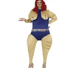 Costume da cabarettista per uomo