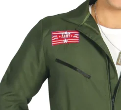 Costume da caccia dell'esercito per un uomo