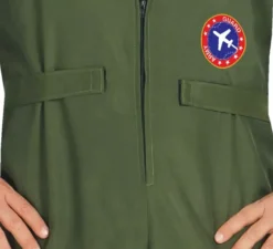 Costume da caccia dell'esercito per un uomo
