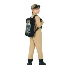 Costume da cacciatrice di fantasmi per bambino