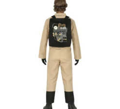 Costume da cacciatrice di fantasmi per uomo