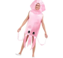 Costume da calamaro per adulti