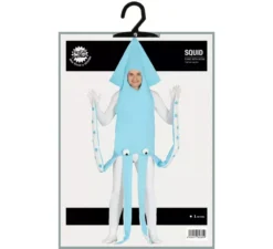 Costume da calamaro per adulto