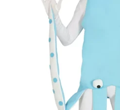 Costume da calamaro per adulto