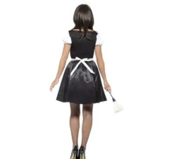Costume da cameriera francese per donna