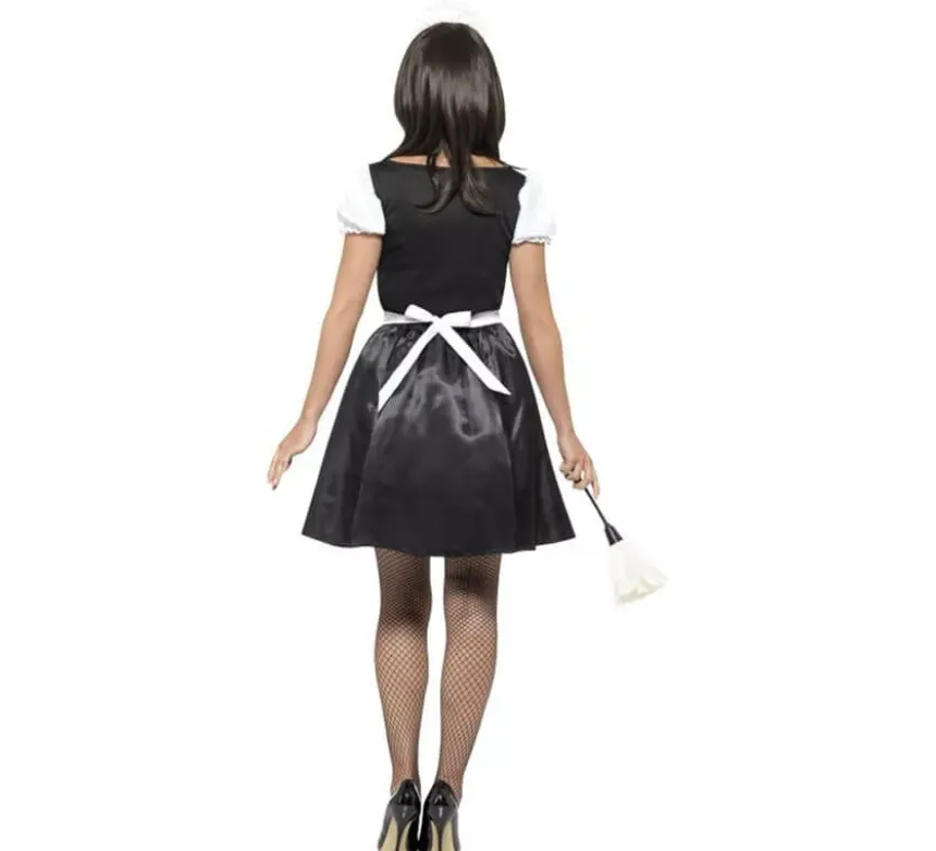 Costume da cameriera francese per donna