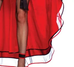 Costume da Cancan per donna