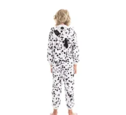 Costume da cane dalmata con orecchie per bambino