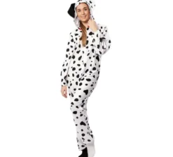 Costume da cane dalmata per adulto