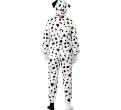 Costume da cane dalmata per adulto