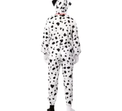 Costume da cane dalmata per adulto