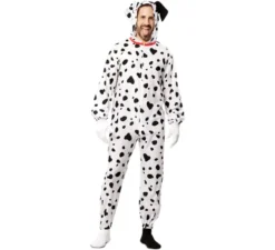 Costume da cane dalmata per adulto