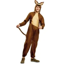 Costume da canguro per adulti