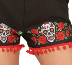 Costume da cantante Catrina per donna