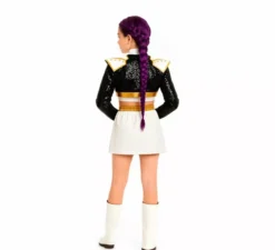 Costume da Cantante K-Pop Idol Classic per bambina