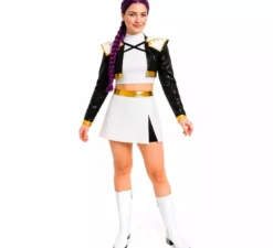 Costume da Cantante K-Pop Idol Classic per donna