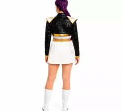 Costume da Cantante K-Pop Idol Classic per donna