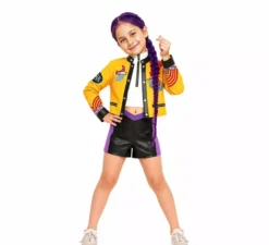 Costume da Cantante K-Pop Leader Classic per bambina