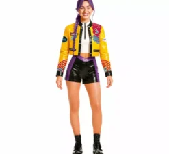 Costume da Cantante K-Pop Leader Classic per donna