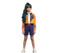 Costume da Cantante K-Pop Leader per bambina