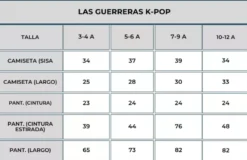 Costume da Cantante K-Pop Lotus per bambina