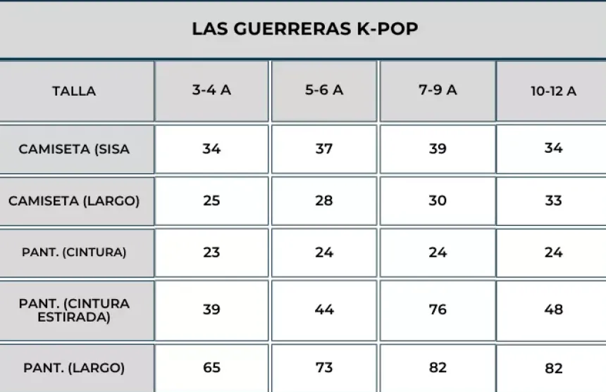 Costume da Cantante K-Pop Lotus per bambina