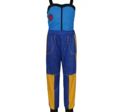 Costume da Cantante K-Pop Lotus per donna