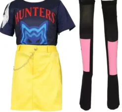 Costume da Cantante K-Pop Music per adolescente