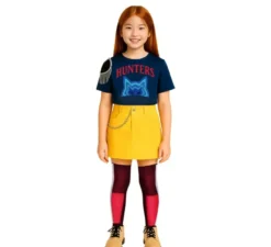 Costume da Cantante K-Pop Music per bambina