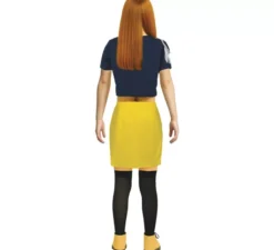 Costume da Cantante K-Pop Music per donna
