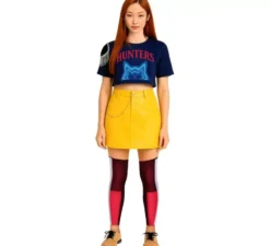 Costume da Cantante K-Pop Music per donna