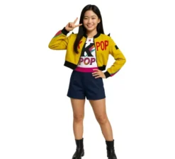 Costume da Cantante K-Pop Star per adolescente