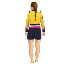 Costume da Cantante K-Pop Star per adolescente