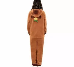 Costume da capibara per adulti