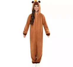 Costume da capibara per adulti