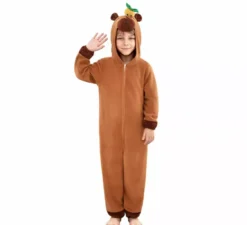 Costume da capibara per bambini