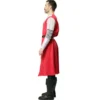 Costume da Capitan Fulmine per uomo