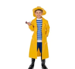 Costume da Capitano pescatore per bambini