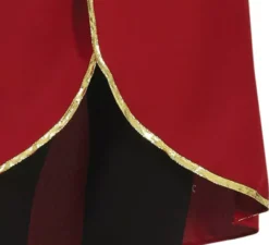 Costume da Capitano Pirata Corsaro per donna