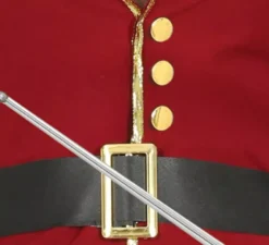 Costume da Capitano Pirata Corsaro per donna