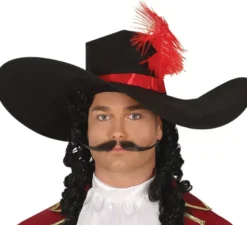 Costume da Capitano Pirata Corsaro per uomo