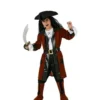 Costume da capitano pirata per bambino